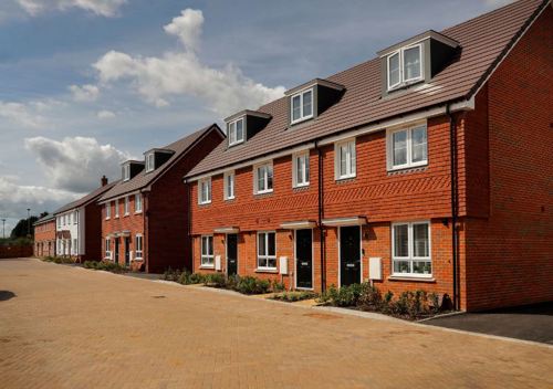 Shared ownership homes Langley Maidstone