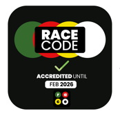 Race Equality Code logo